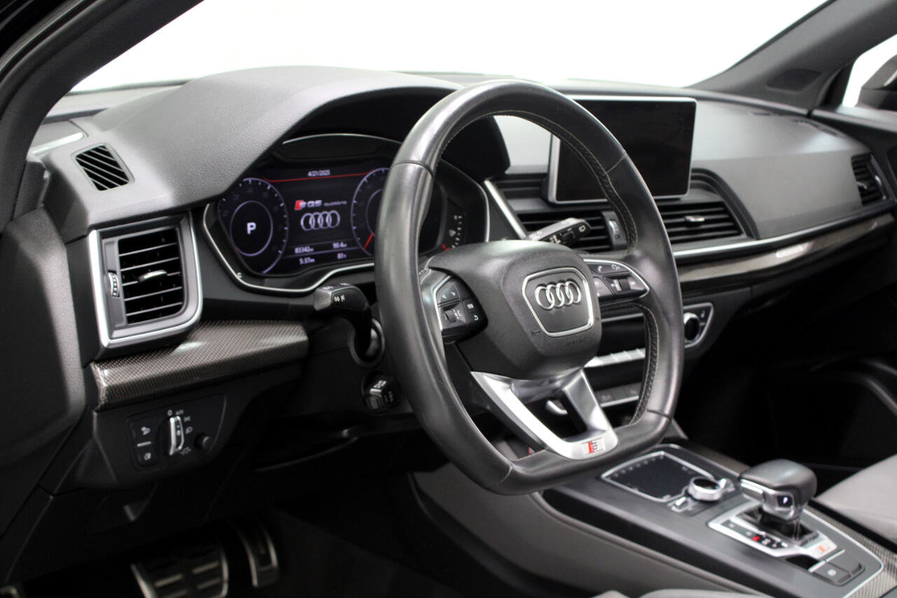 Used 2019 Audi SQ5 Premium Plus w/ Premium Plus Package image 31
