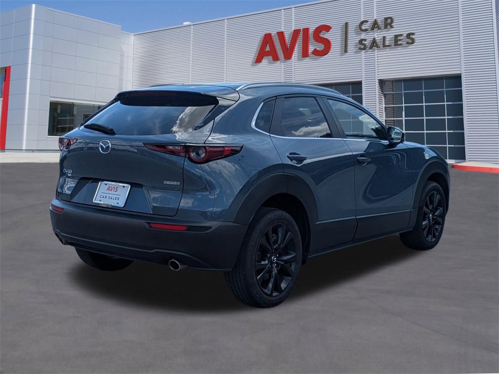 Used 2024 MAZDA CX-30 AWD 2.5 S w/ Preferred Package image 6