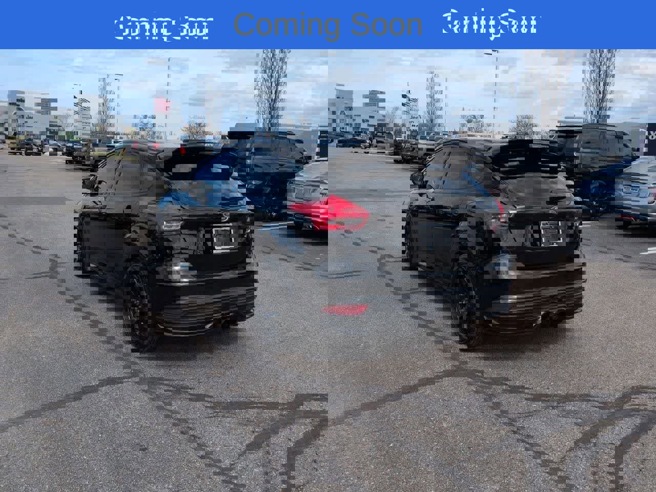 Used 2017 Ford Focus ST w/ Equipment Group 402A image 4