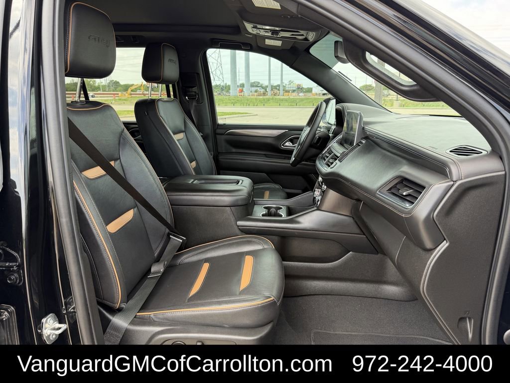 Used 2022 GMC Yukon AT4 image 35