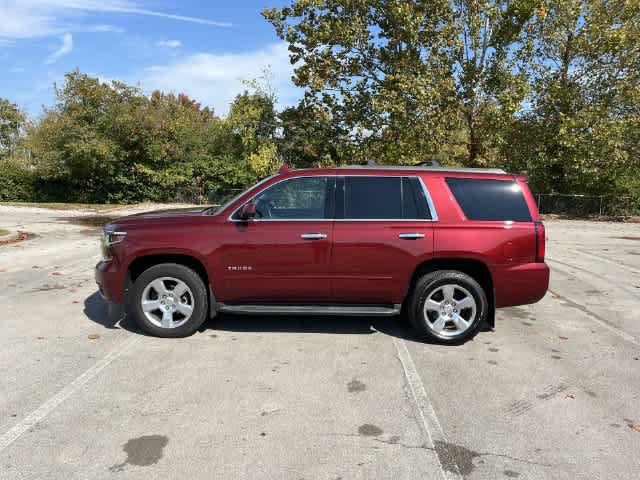 Used 2018 Chevrolet Tahoe LS w/ All-Season Package AWD/4WD image 5