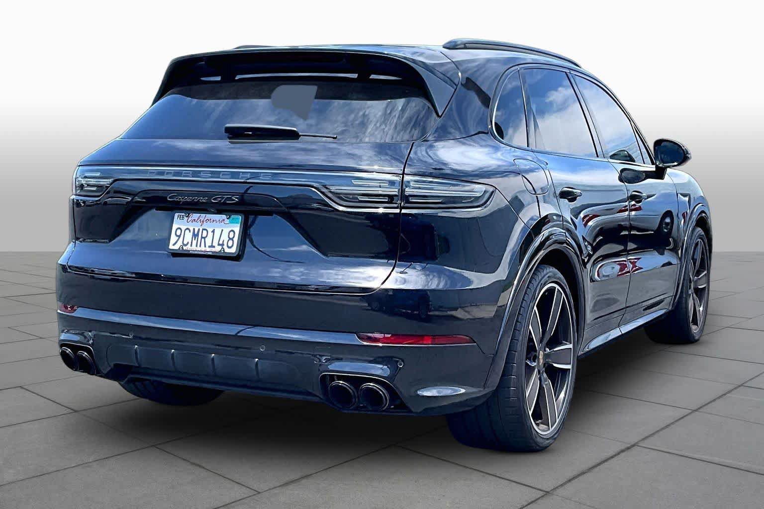 Used 2021 Porsche Cayenne GTS AWD/4WD image 12