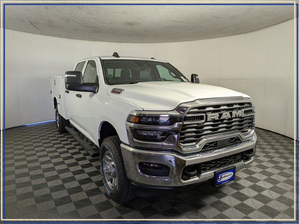 New 2026 RAM 2500 Tradesman AWD/4WD image 5