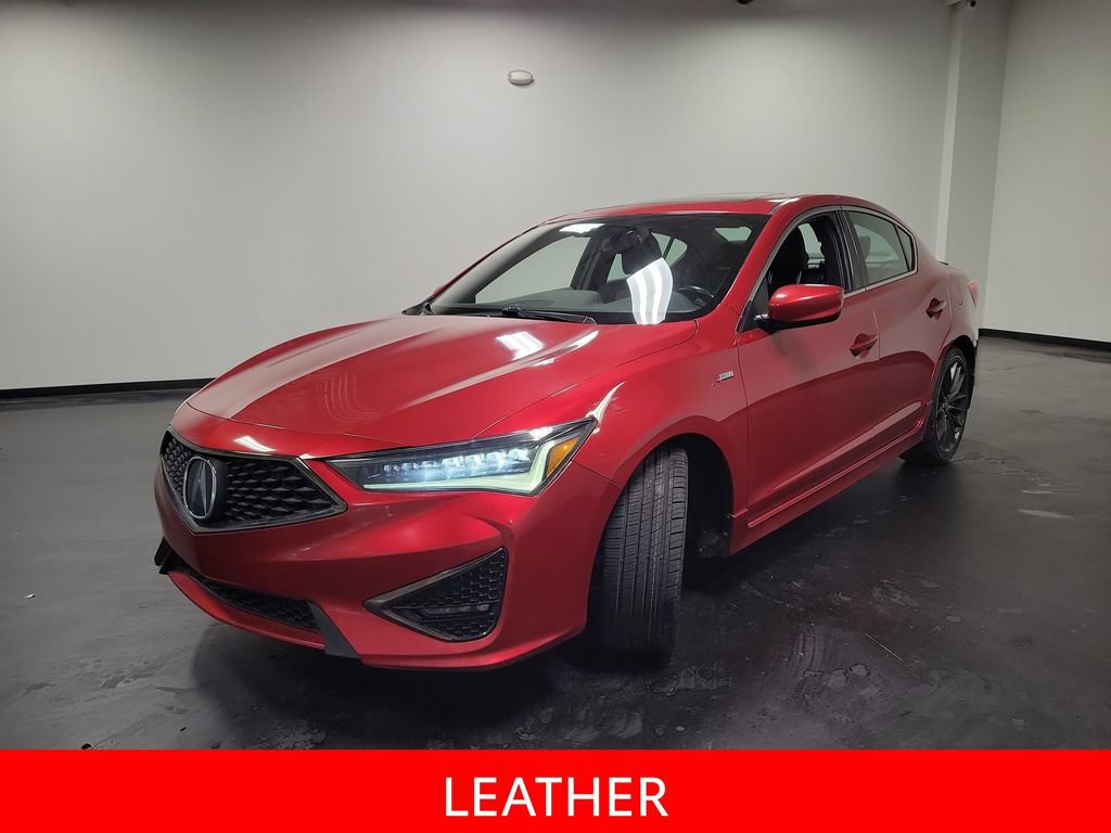 Used 2021 Acura ILX FWD image 4