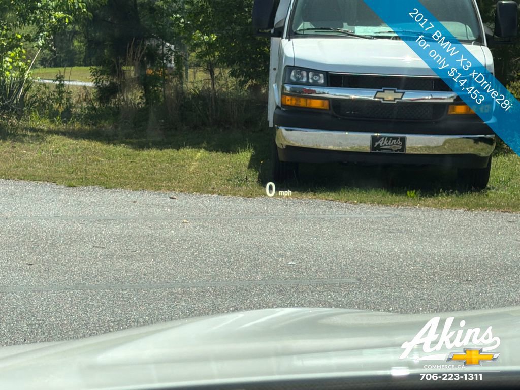 Used 2017 BMW X3 xDrive28i w/ Premium Package image 26