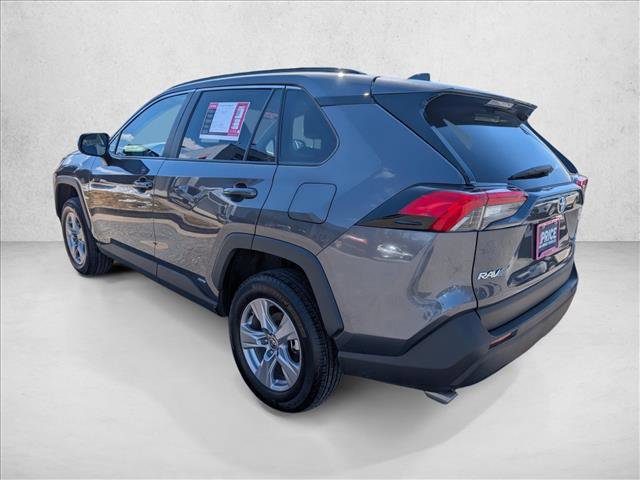 Used 2025 Toyota RAV4 LE image 8