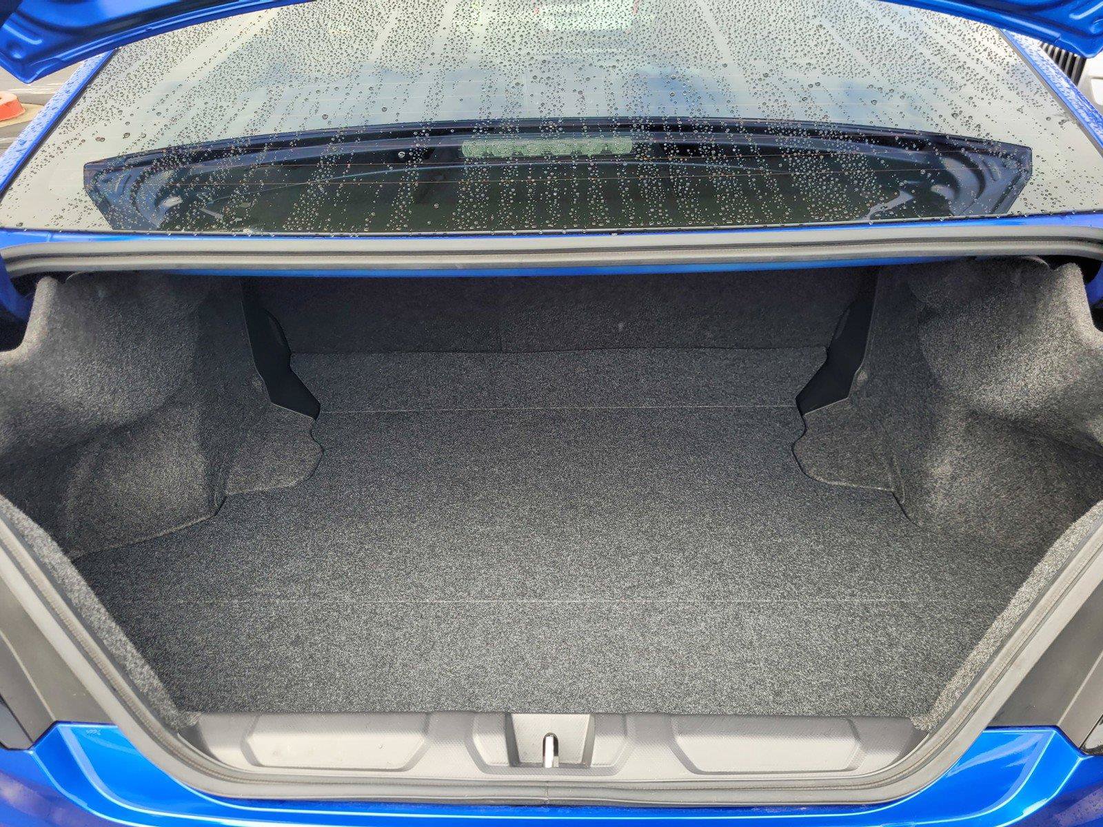 Certified 2024 Subaru WRX AWD/4WD image 35