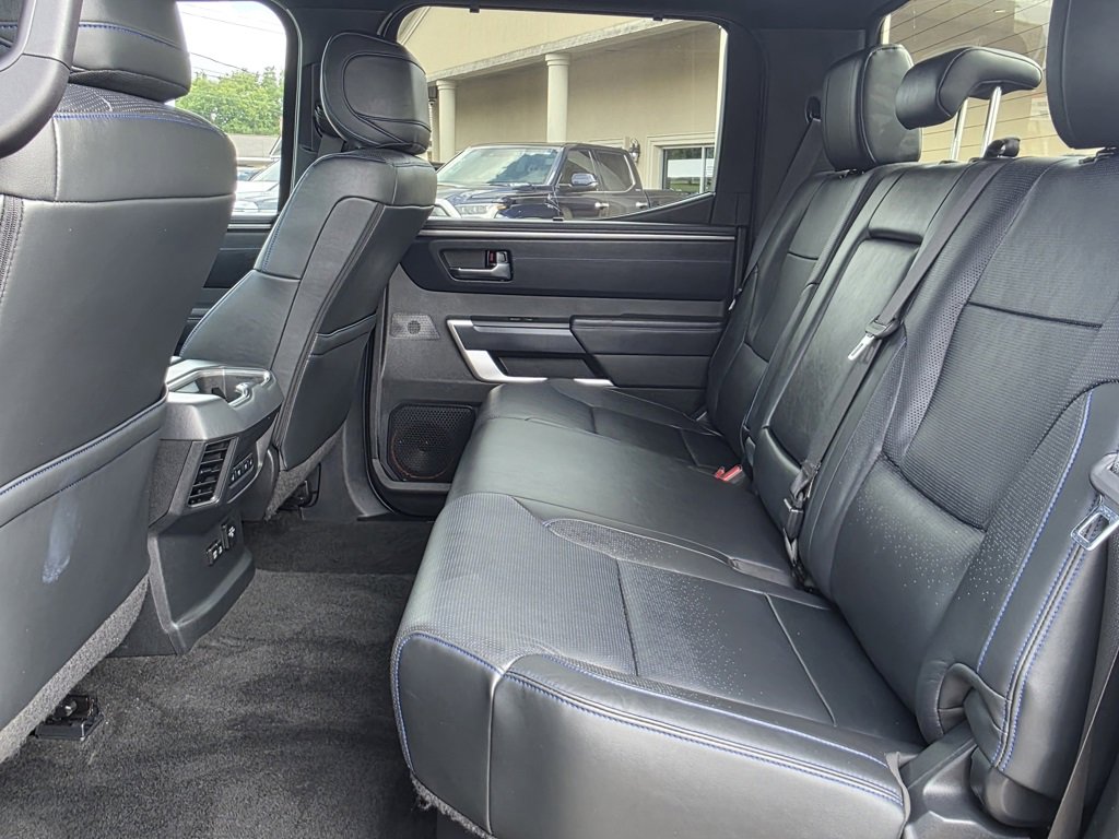 Used 2022 Toyota Tundra Platinum image 16