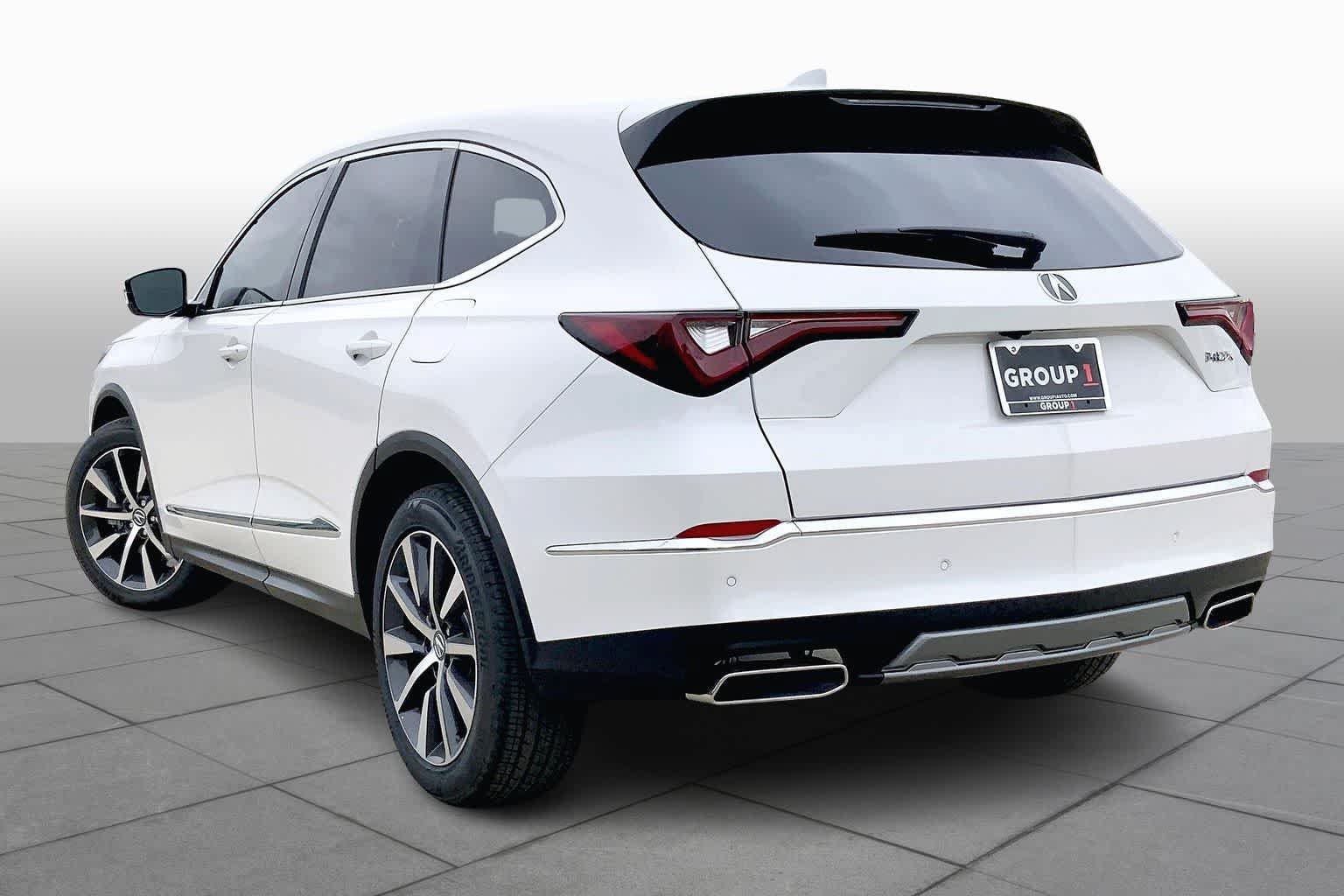 New 2026 Acura MDX w/ Technology Package FWD image 11