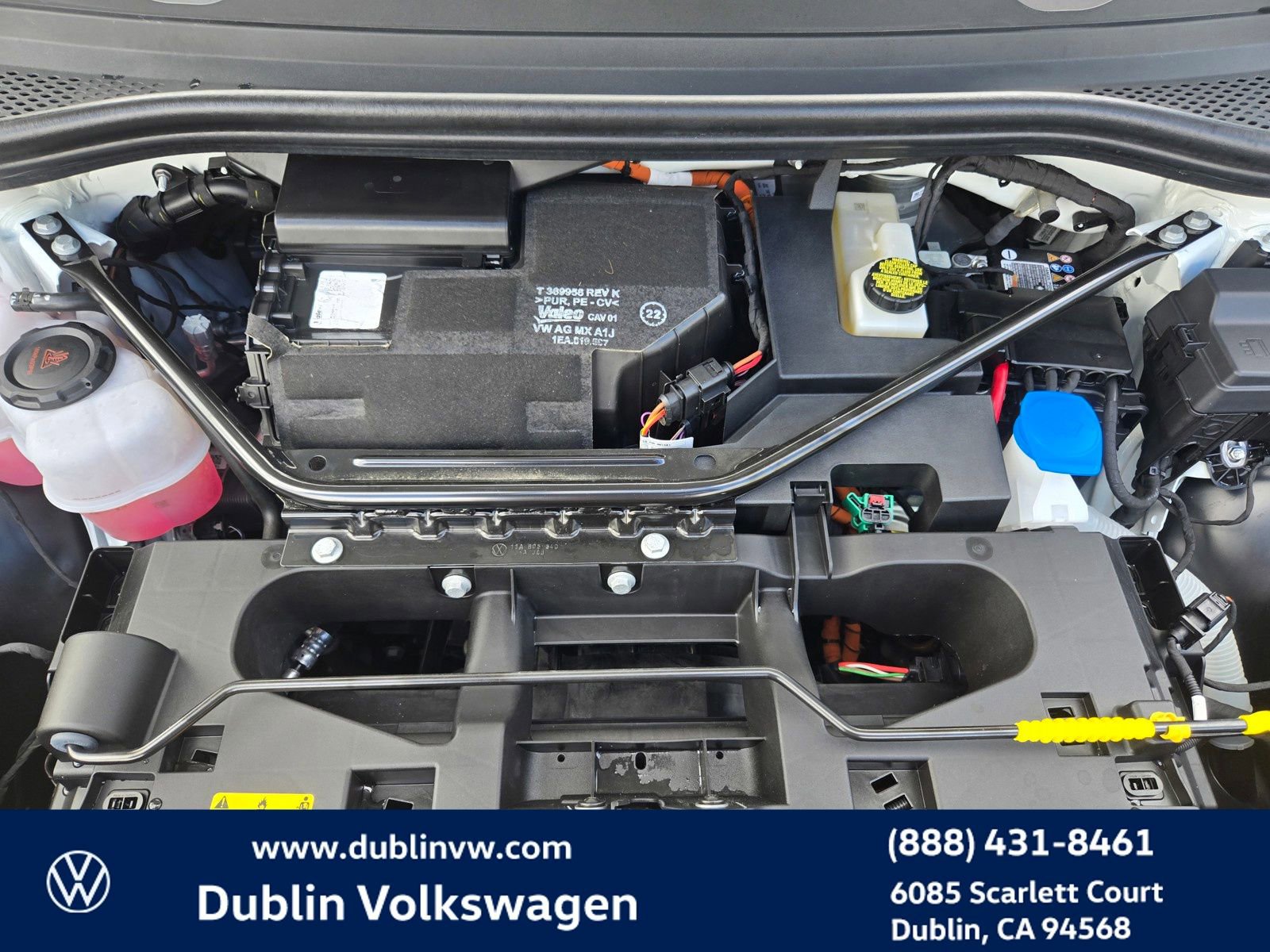 Used 2023 Volkswagen ID.4 Pro image 21