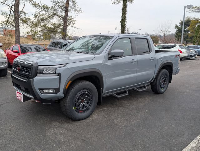 New 2026 Nissan Frontier PRO-4X w/ Pro-4x Convenience Package AWD/4WD image 4