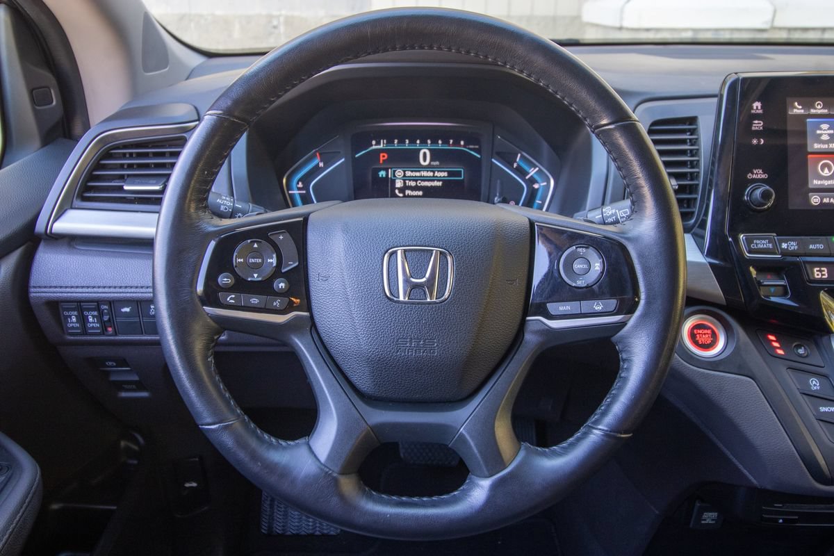 Used 2020 Honda Odyssey EX-L image 36