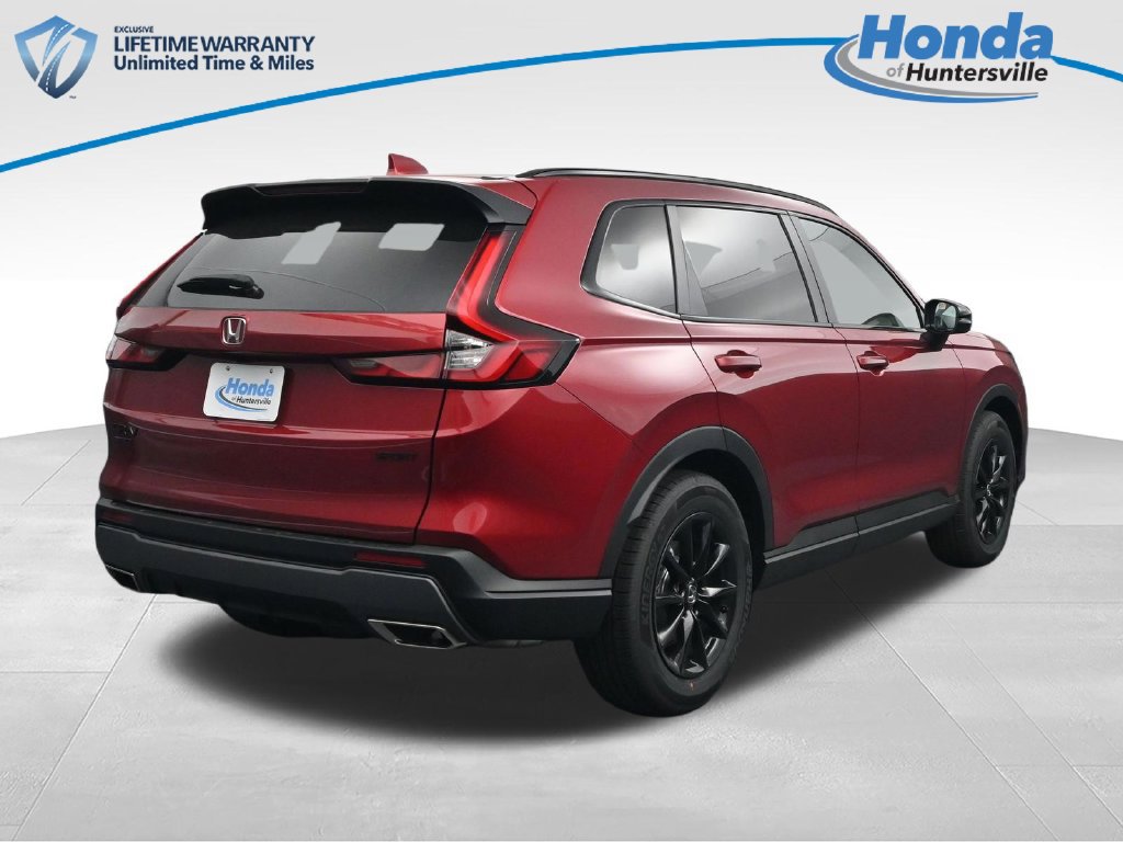 New 2027 Honda CR-V Sport image 9