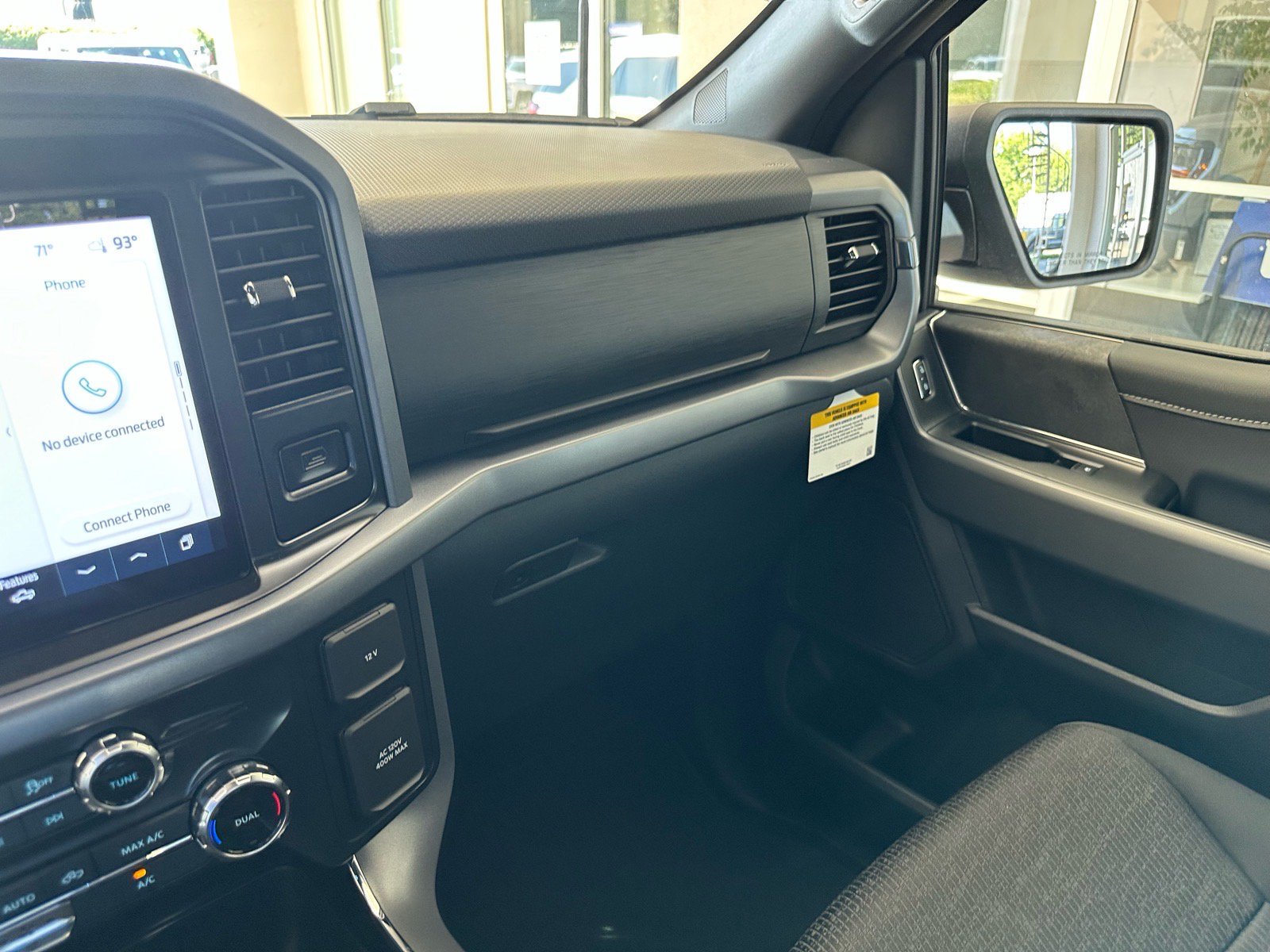 New 2026 Ford F150 XLT w/ XLT Black Appearance Package AWD/4WD image 30