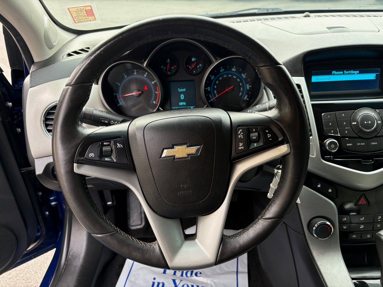 Used 2012 Chevrolet Cruze LT image 33