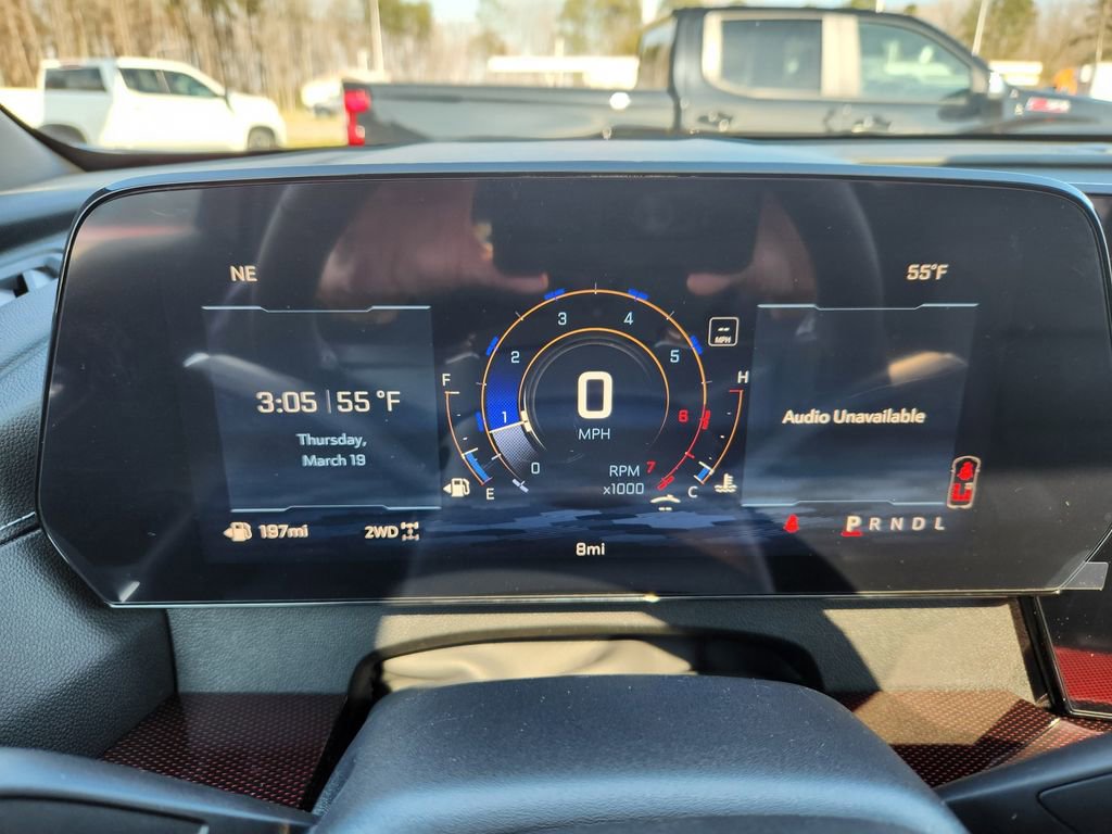 New 2026 Chevrolet Traverse Z71 w/ Driver Confidence Package image 18