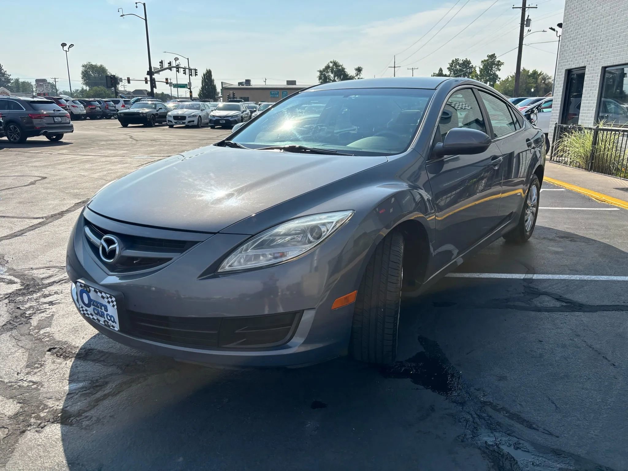 Used 2010 MAZDA MAZDA6 i Sport image 2