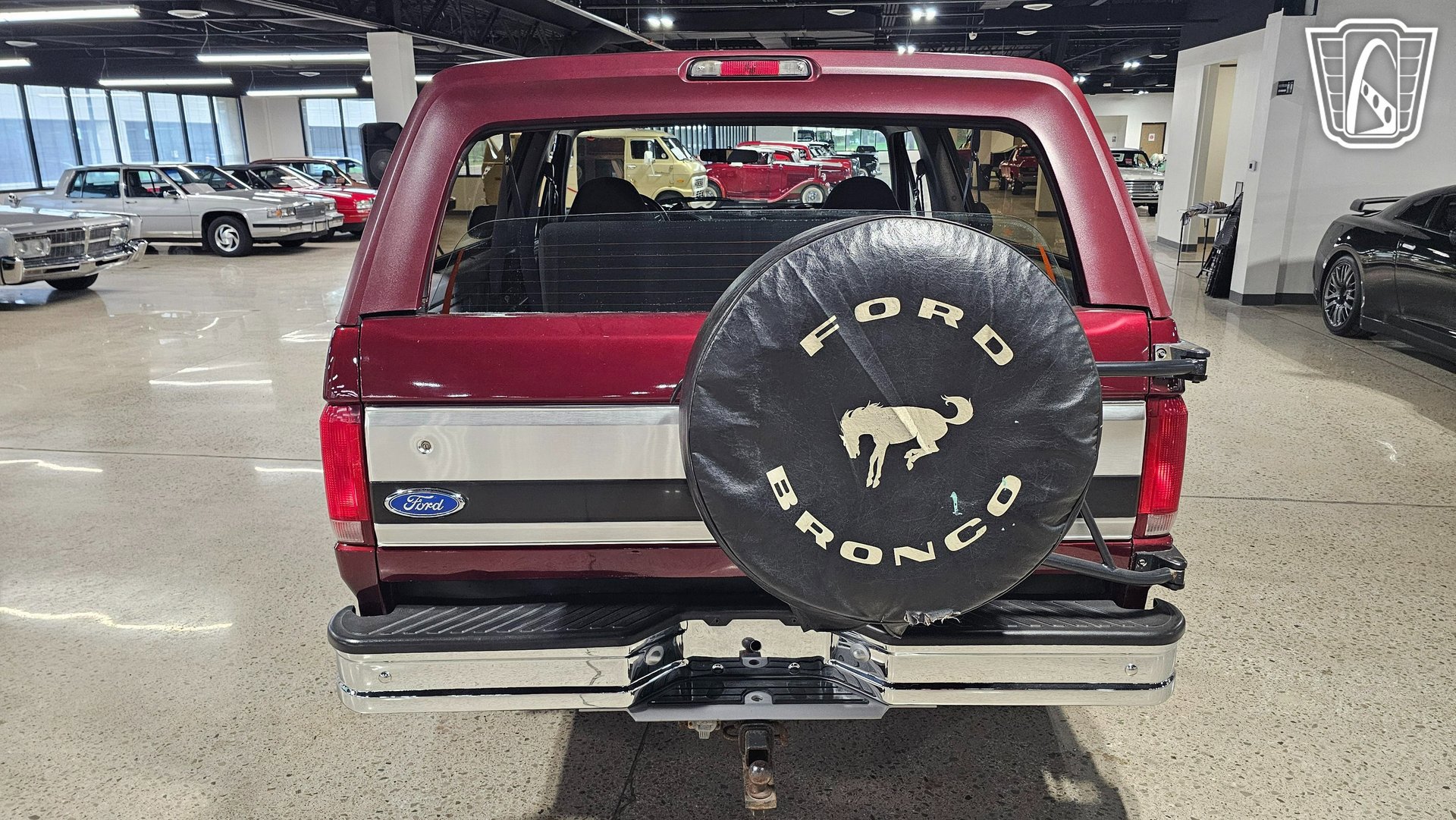 Used 1996 Ford Bronco XLT image 8