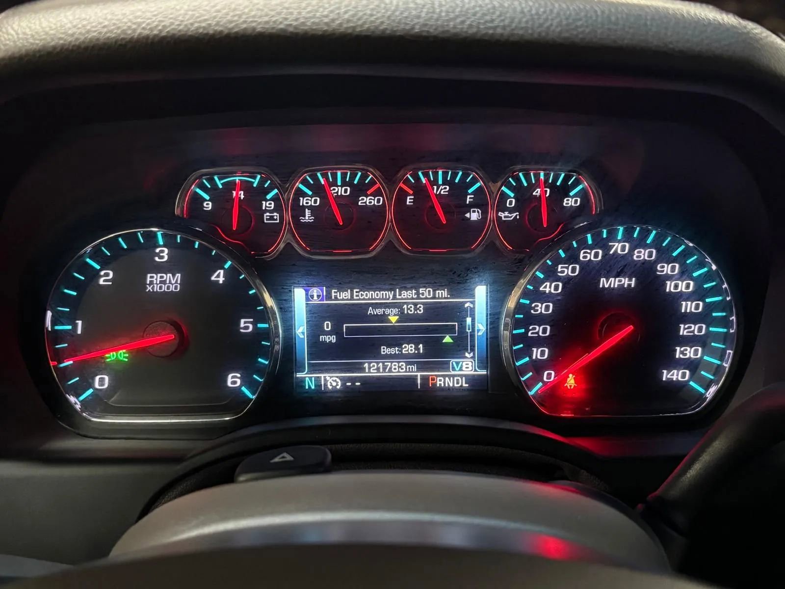 Used 2017 Chevrolet Tahoe Premier image 16