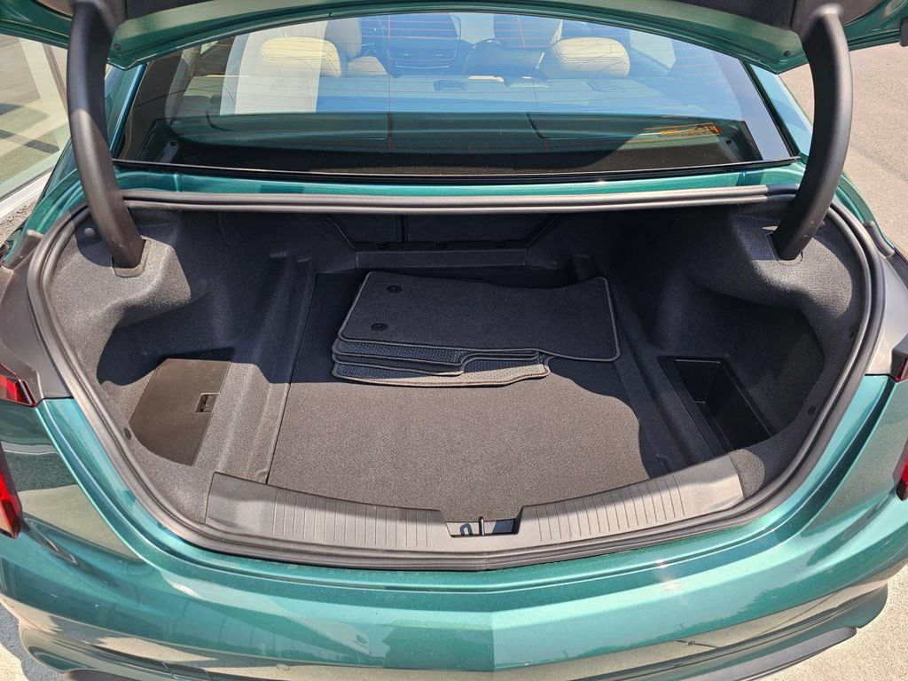 New 2026 Cadillac CT5 Premium Luxury w/ Technology Package AWD/4WD image 13