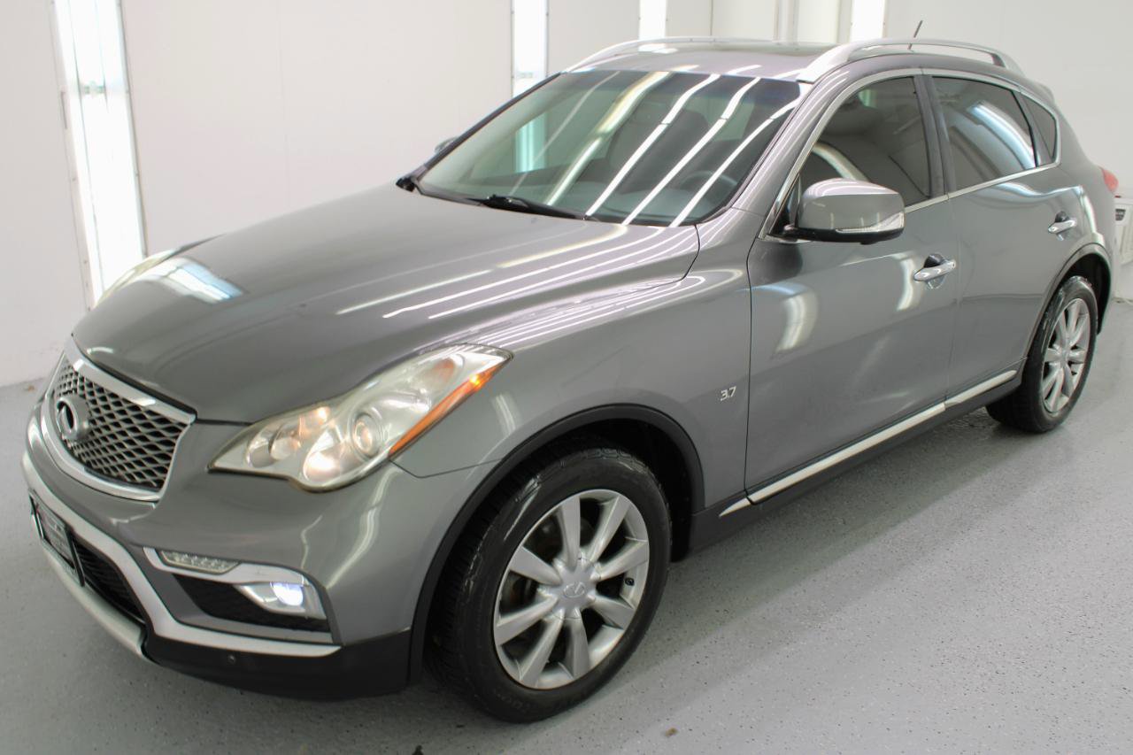 Used 2016 INFINITI QX50 AWD w/ Premium Plus Package image 5