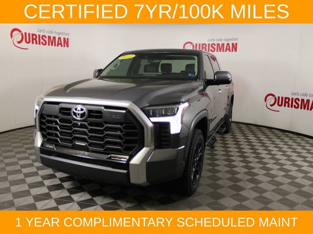 Used 2023 Toyota Tundra Limited w/ TRD Off-Road Package