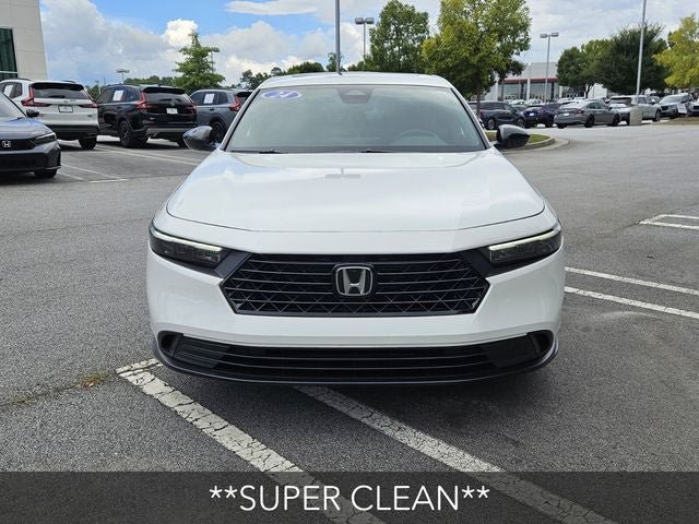 Used 2024 Honda Accord Sport video 2