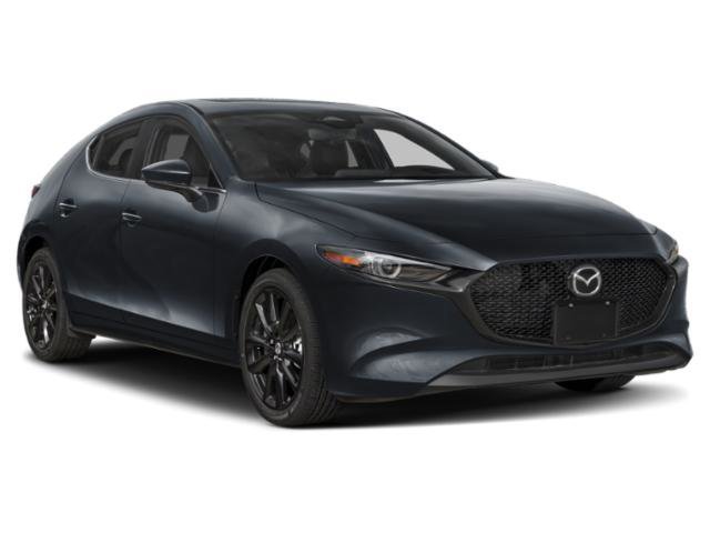 Used 2025 MAZDA MAZDA3 2.5 S Hatchback w/ Premium Pkg FWD image 9