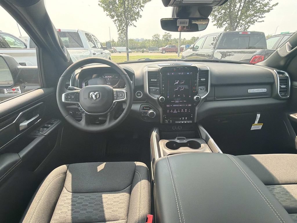 New 2026 RAM 1500 Big Horn AWD/4WD image 2