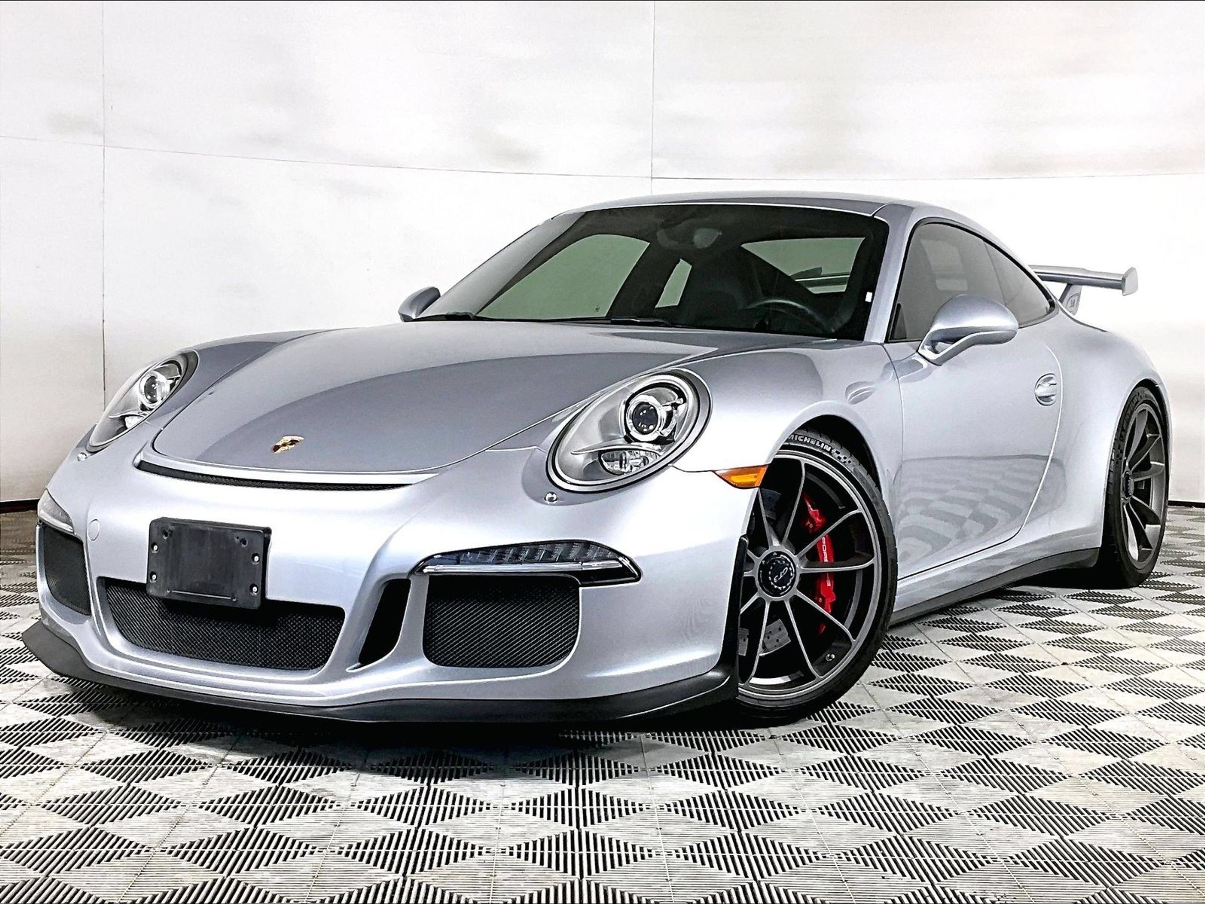Certified 2014 Porsche 911 GT3