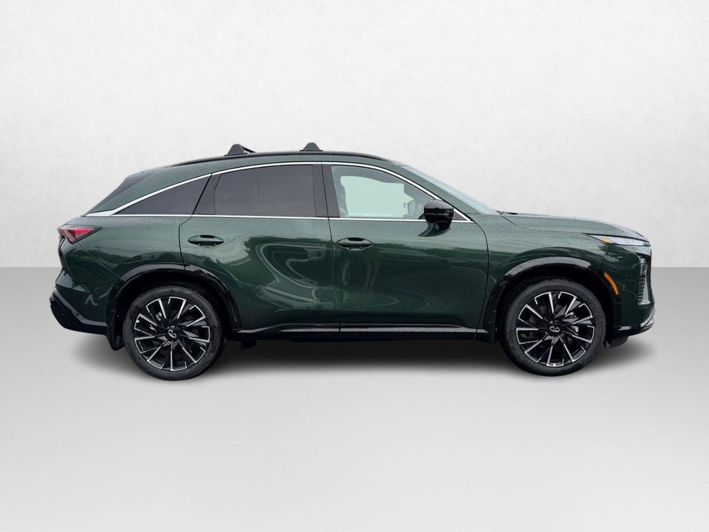 New 2027 INFINITI QX65 Autograph w/ Cargo Package AWD/4WD image 2