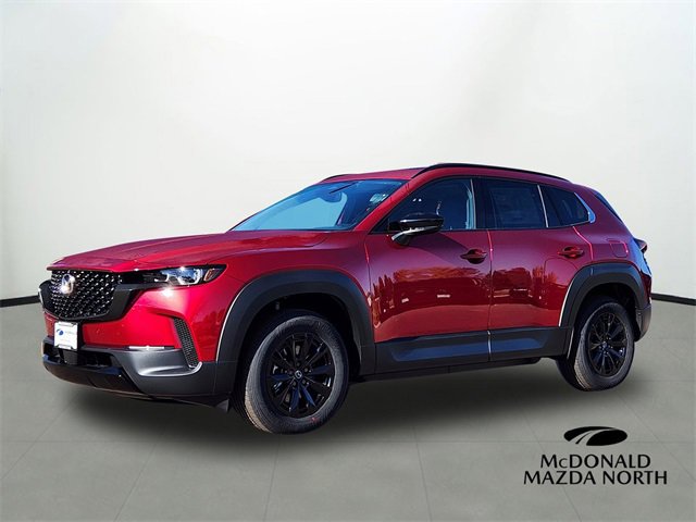 New 2026 MAZDA CX-50 AWD 2.5 Hybrid w/ Weather Package image 1