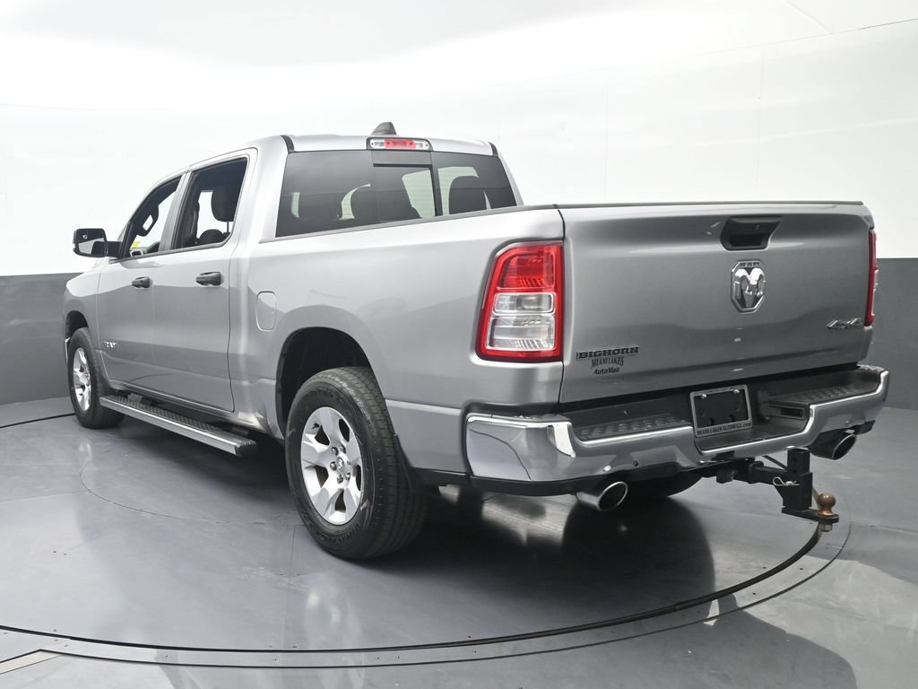 Used 2023 RAM 1500 Big Horn AWD/4WD image 4