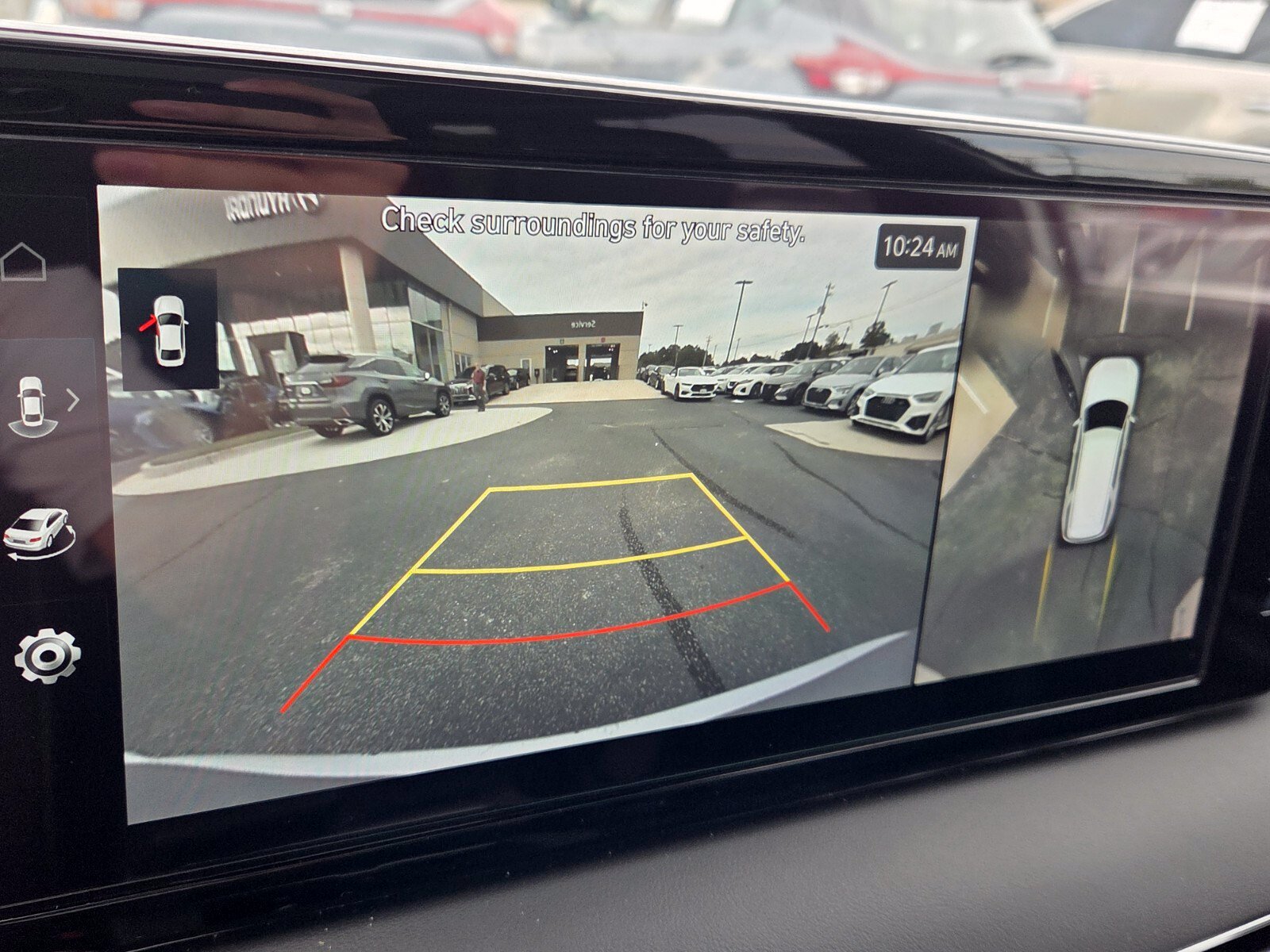 Used 2023 Hyundai Palisade Calligraphy FWD image 22