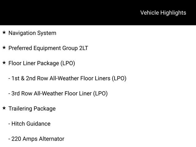 Used 2024 Chevrolet Traverse LT w/ Enhanced Driving Package image 2