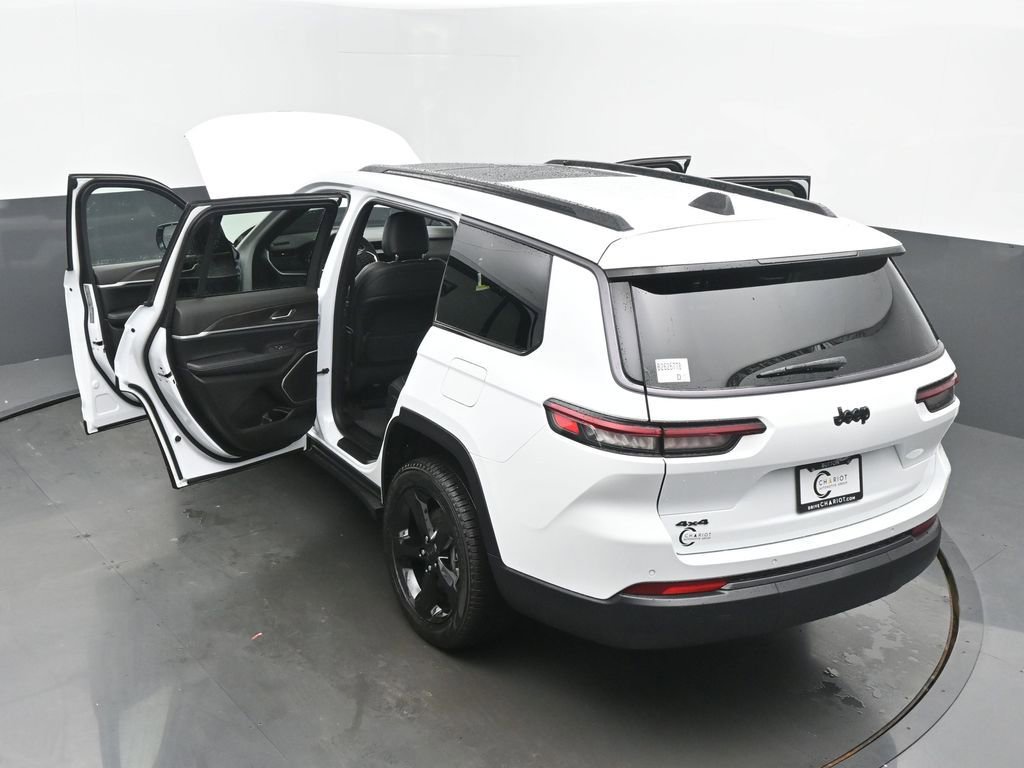 New 2026 Jeep Grand Cherokee L Limited w/ Limited Altitude Package AWD/4WD image 64