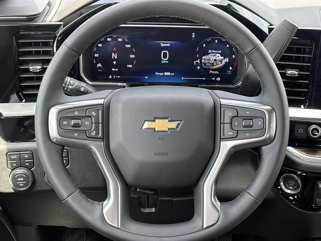 New 2026 Chevrolet Silverado 2500 LT w/ Z71 Chrome Sport Edition AWD/4WD image 13