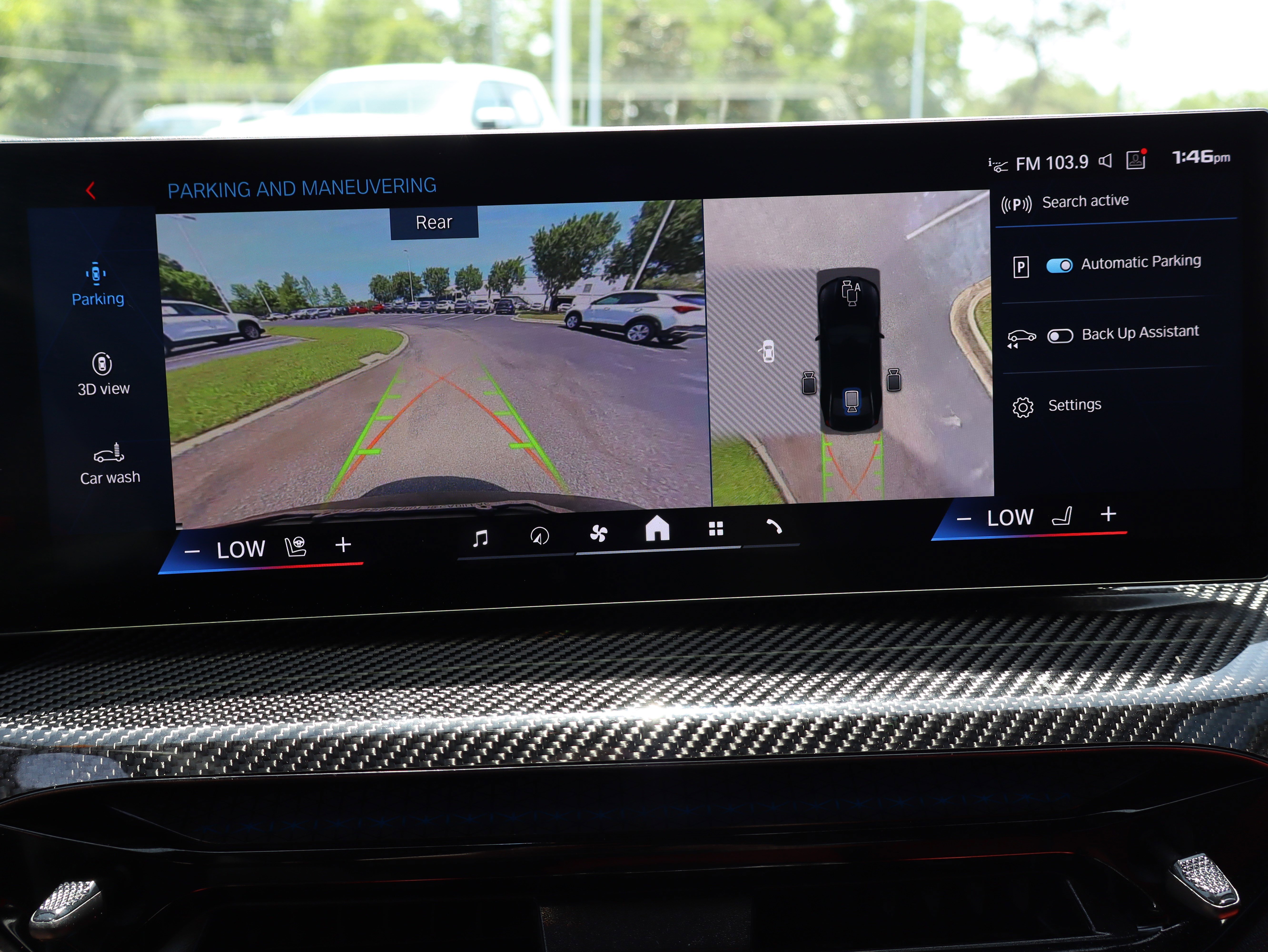 Used 2025 BMW M3 Competition w/ Executive Package image 31