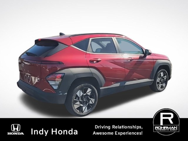 Used 2025 Hyundai Kona SEL AWD/4WD image 9