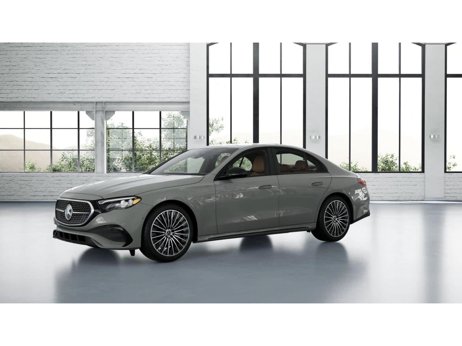 New 2027 Mercedes-Benz E 450 4MATIC Sedan image 37