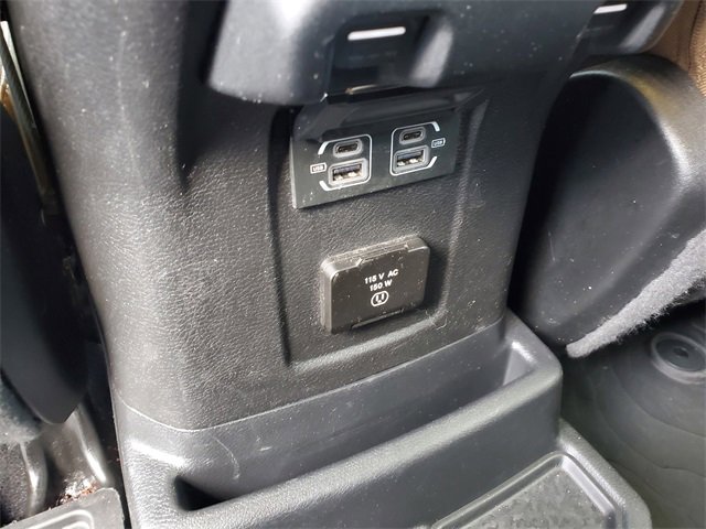 Used 2021 Jeep Wrangler Unlimited Sahara w/ Cold Weather Group image 10