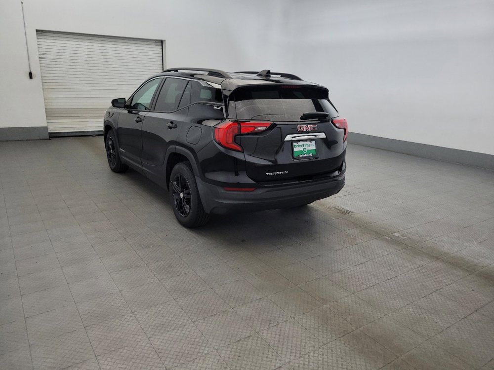 Used 2020 GMC Terrain SLE w/ Driver Convenience Package FWD image 5