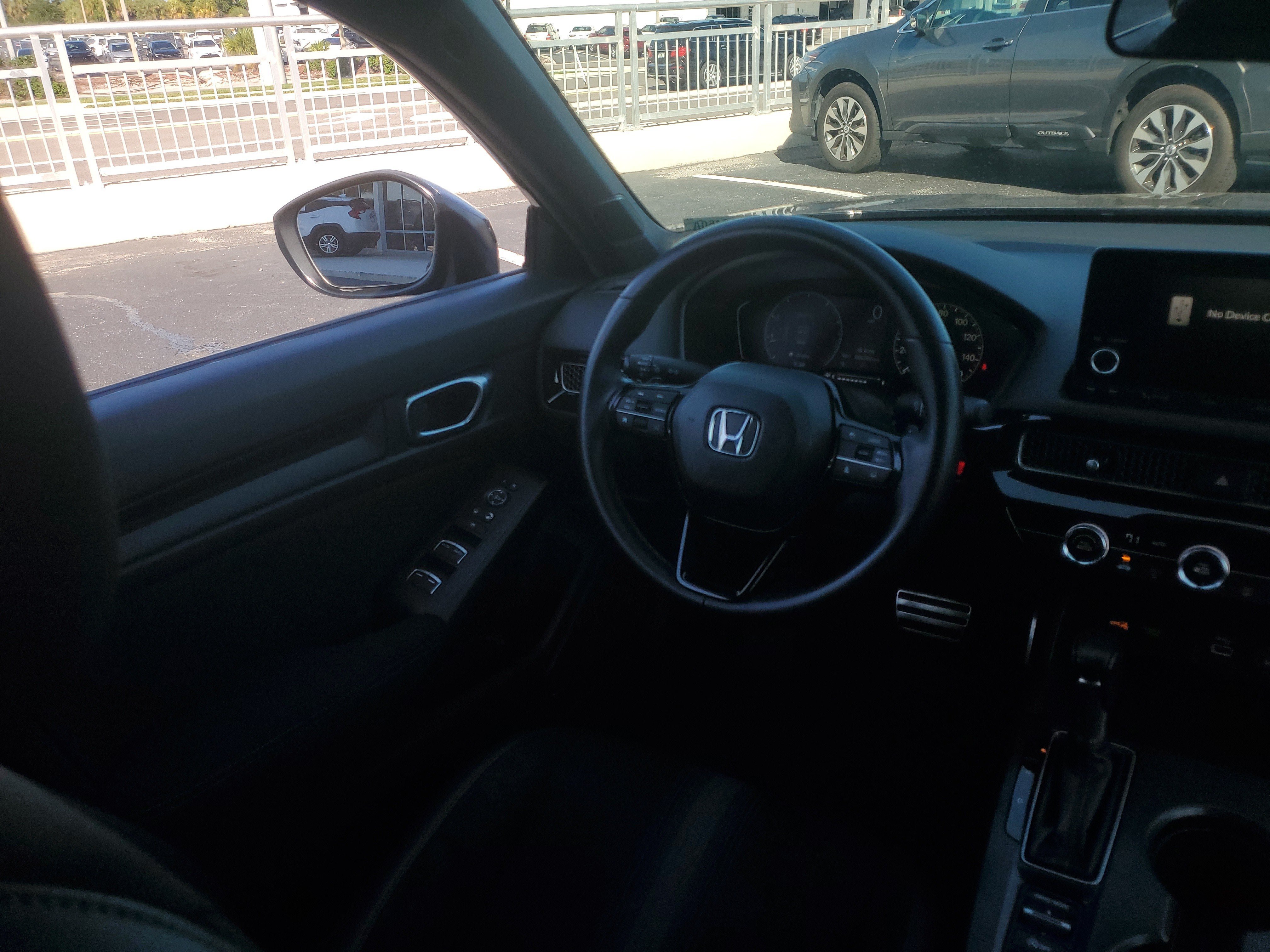 Certified 2024 Honda Civic Sport image 19