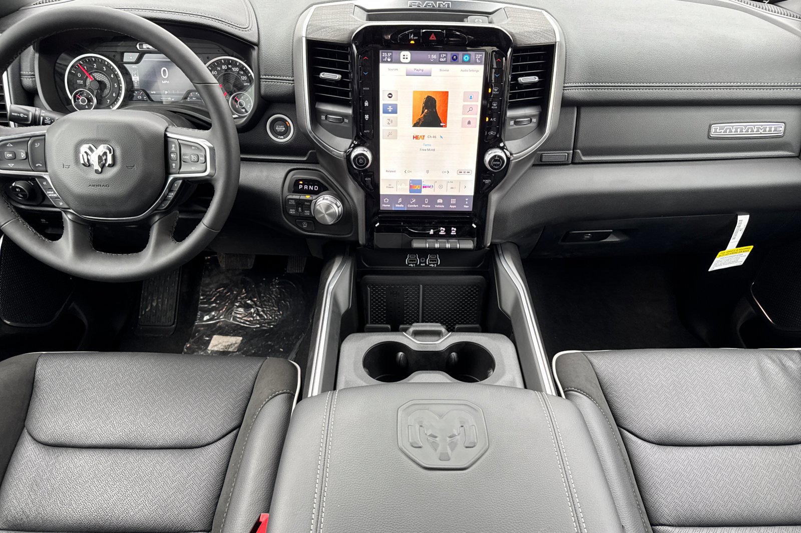 New 2026 RAM 1500 Laramie image 12