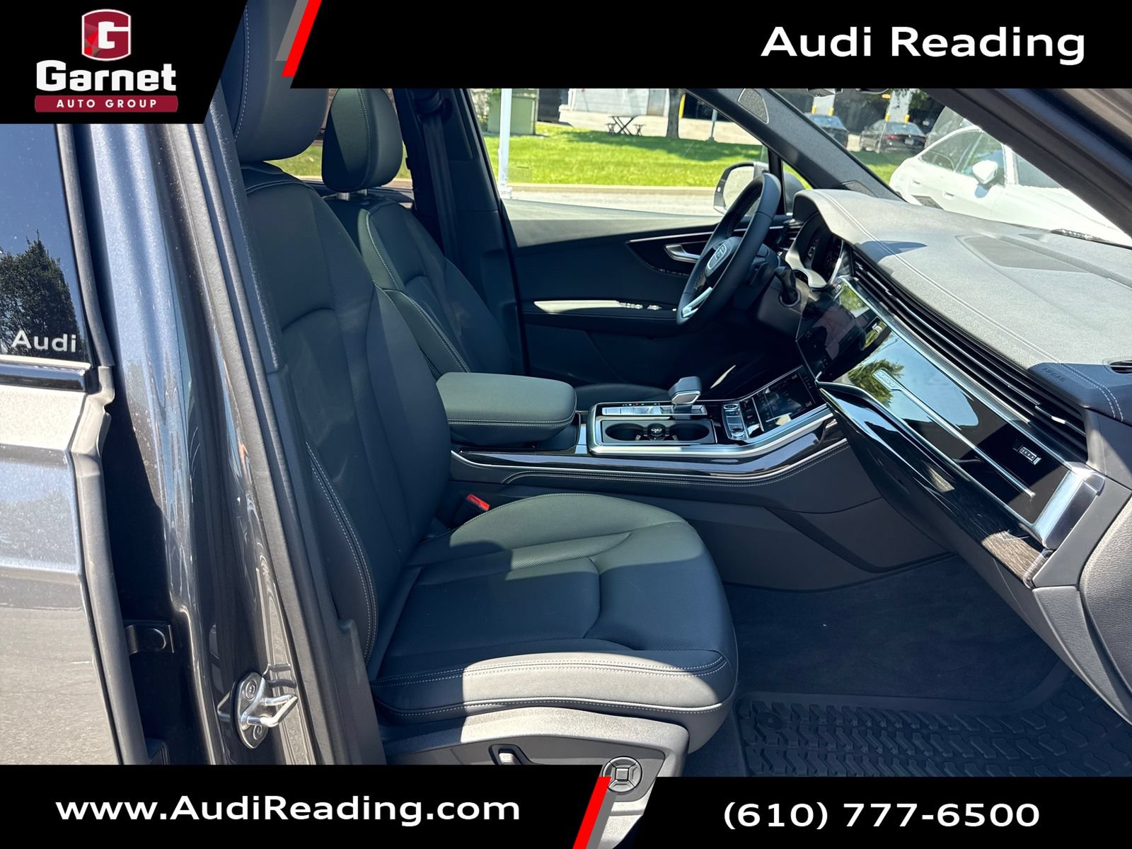Certified 2026 Audi Q7 2.0T Premium Plus w/ Premium Plus Package AWD/4WD image 41