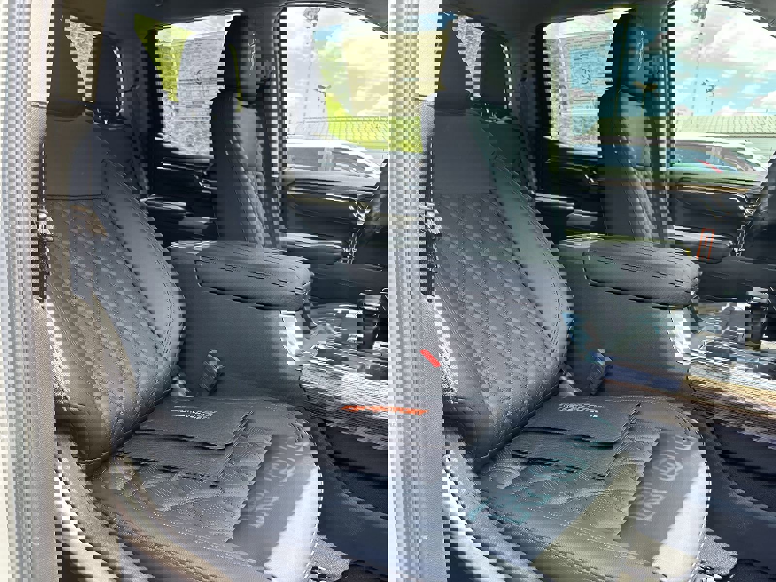 New 2025 Chevrolet Silverado 1500 RST image 25