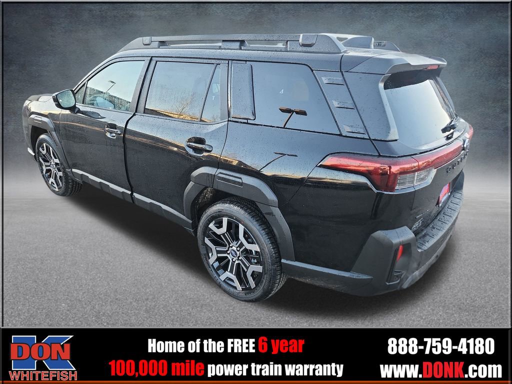 New 2026 Subaru Outback Touring XT w/ Touring Package image 6