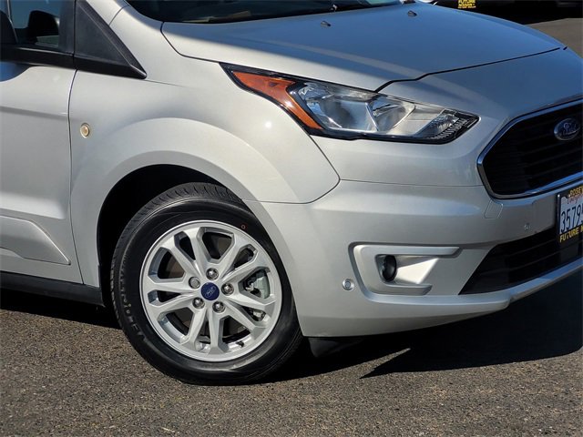 Used 2020 Ford Transit Connect XLT image 9