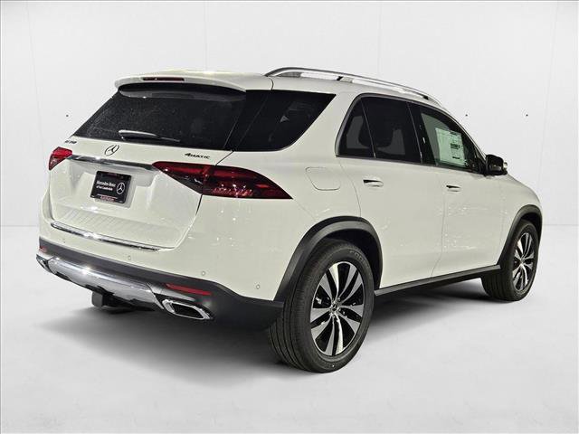 New 2025 Mercedes-Benz GLE 350 4MATIC video 2