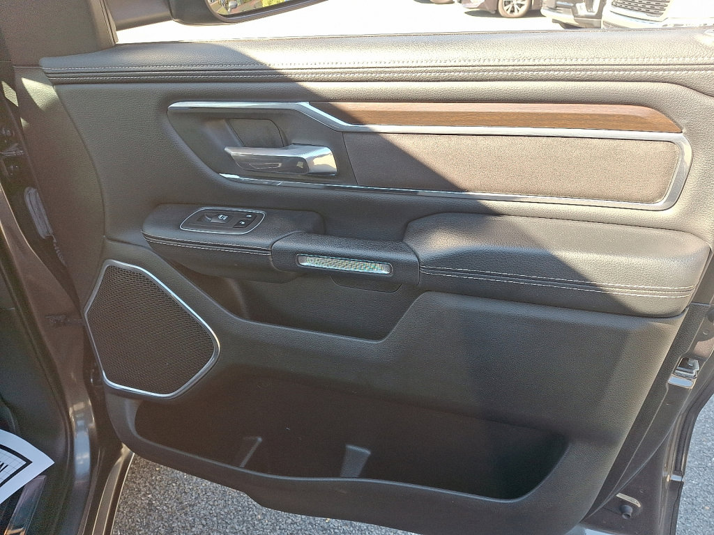 Certified 2022 RAM 1500 Laramie image 10